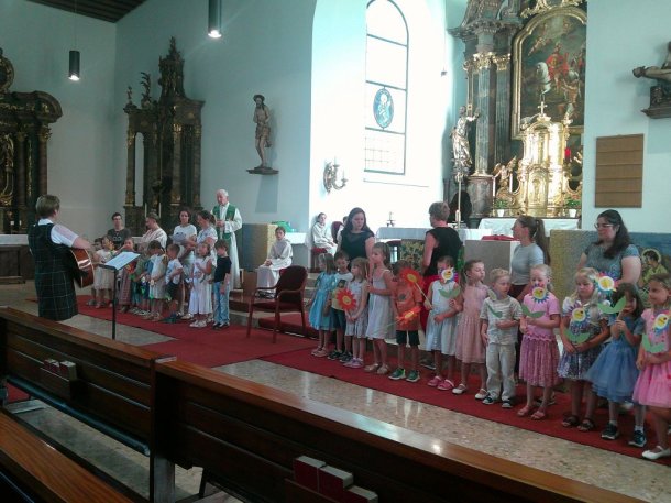 © Foto: Pfarrkindergarten