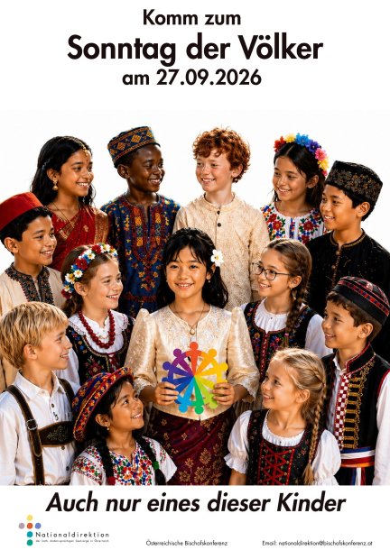 © Foto:Helga Widmann-Nationaldiretion der Kath. anderssprachigen Seelsorge in Österreich