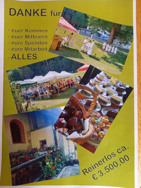 © Foto: Pfarre Weitensfeld