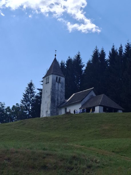 &copy; Foto: Pfarre Mellweg