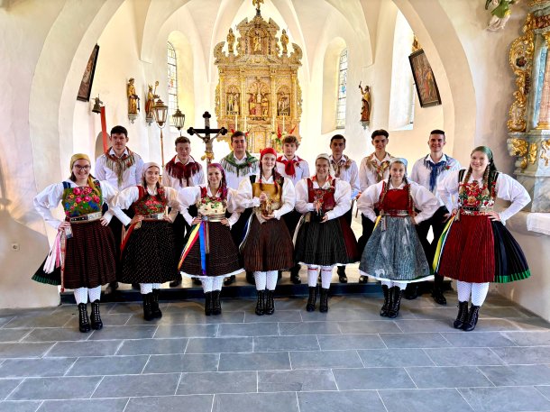 &copy; Foto: Pfarre F&ouml;rolach