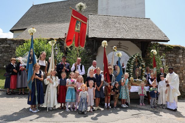 &copy; Foto: Sonja Pietschnig-Dohr