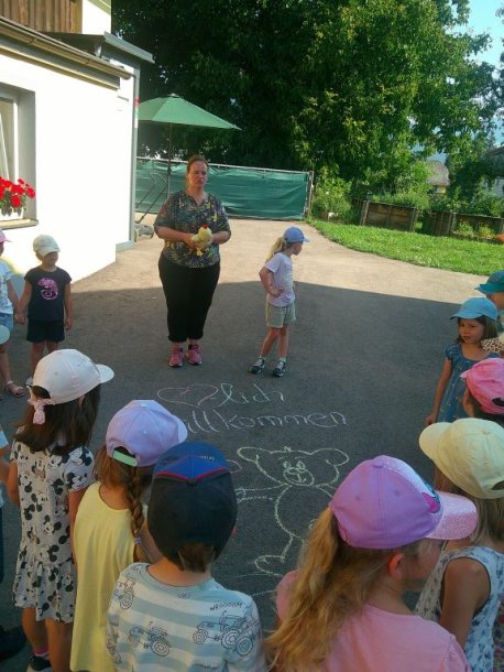 &copy; Foto: Pfarrkindergarten