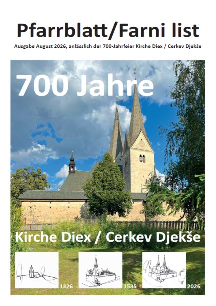 &copy; Foto: Pfarre Diex