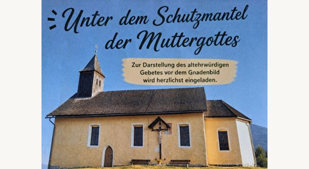 &copy; Foto: Einladung