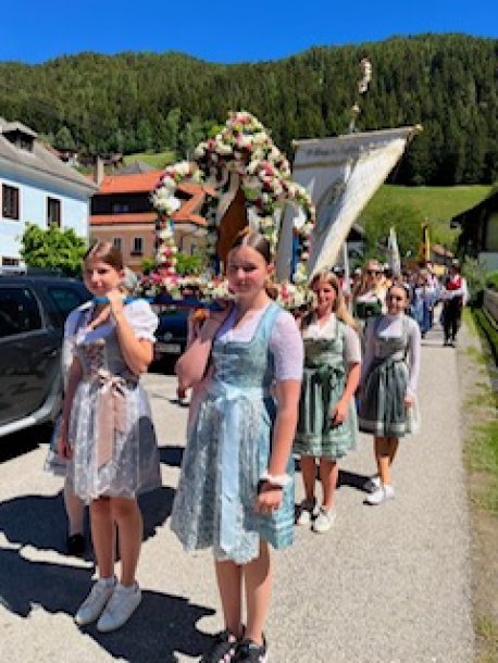 © Foto: Pfarre St. Margarethen