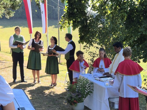 © Foto: Pfarre Zammelsberg