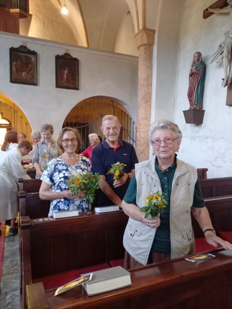 © Foto: Pfarre Weitensfeld