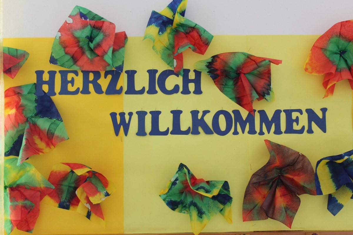 Pfarrkindergarten St. Marienheim