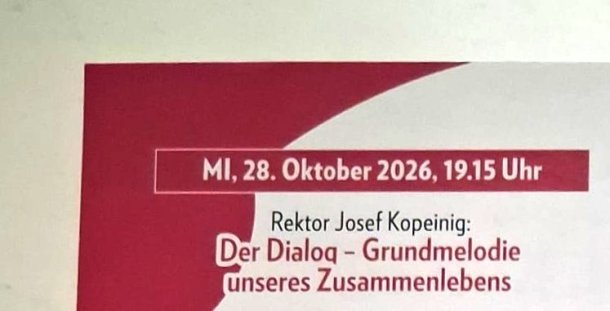 Einladung