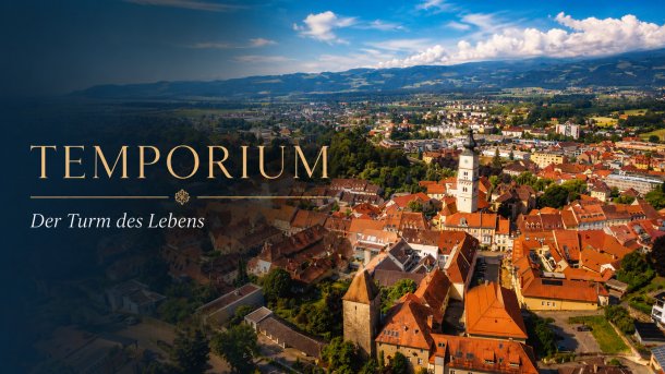 Bild: TEMPORIUM – Der Turm des Lebens