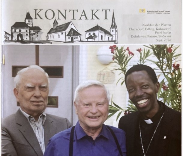 &copy; Foto: Pfarre Eberndorf 