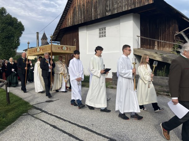 &copy; Foto: Pfarre K&uuml;hnsdorf