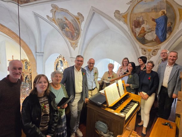 © Foto: Pfarre Sittersdorf