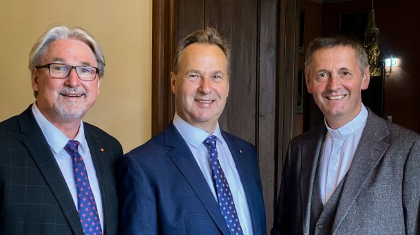 &copy; Foto: Karl-Heinz Kronawetter / Internetredaktion