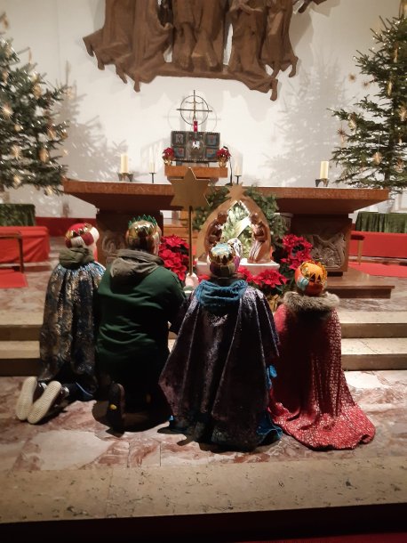 &copy; Foto: Pfarre St.Josef