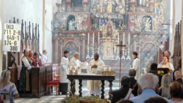 &copy; Fotos: Patrick Tarchini