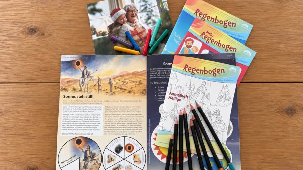 &copy; Foto: MeinRegenbogen