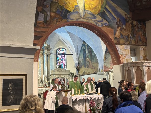 &copy; Foto: Stadtpastoral/Binder