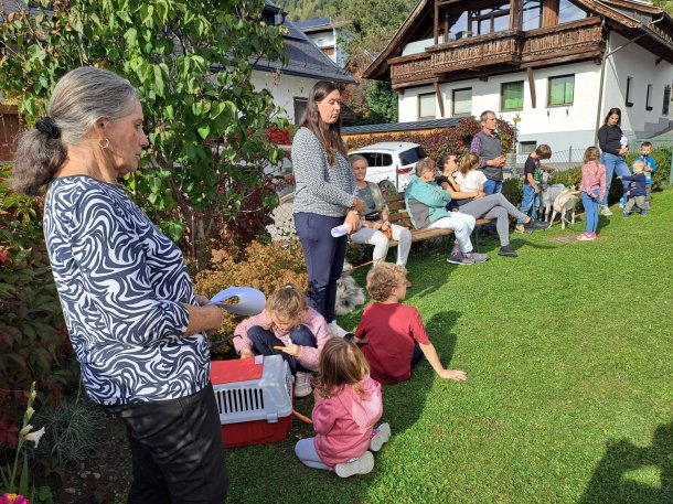 © Foto: Pfarre Obermillstatt