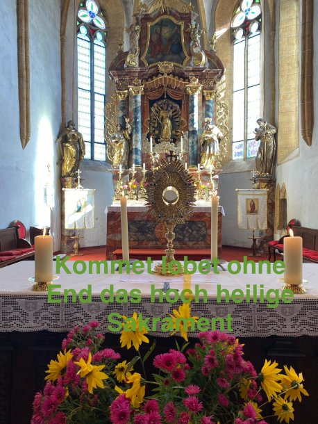 © Foto: Pfarre Weitensfeld