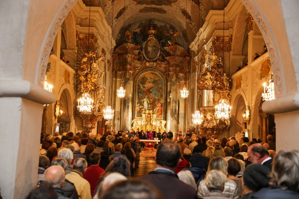 &copy; Foto: Dompfarre/H&uuml;bler