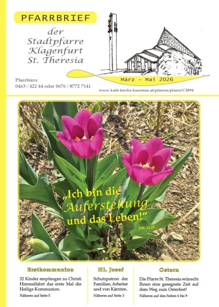 &copy; Foto: St. Theresia