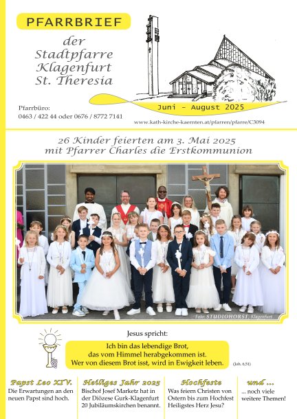 © Foto: St. Theresia