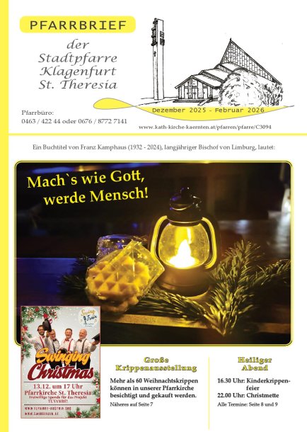 © Foto: St. Theresia