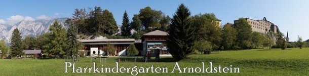 Bild: Pfarrkindergarten Arnoldstein