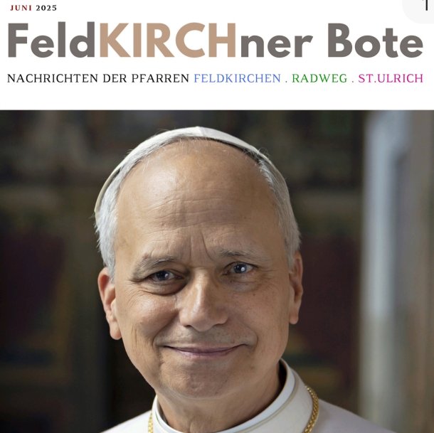 © Foto:Pfarrbriefcover
