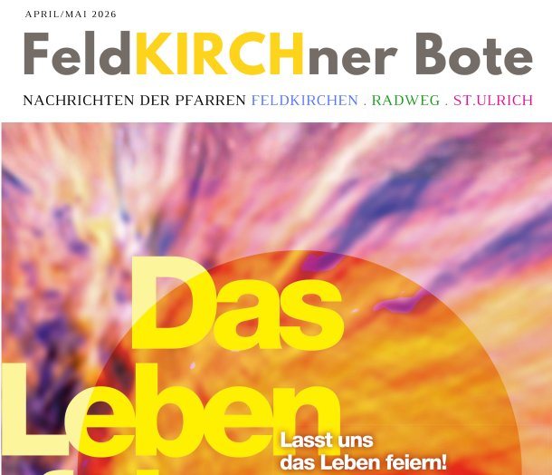 Bild: FeldKIRCHner Bote