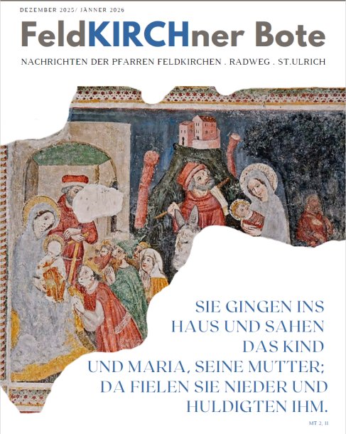 © Foto: Pfarrarchiv (Fresko Kirche Maria im Dorn)