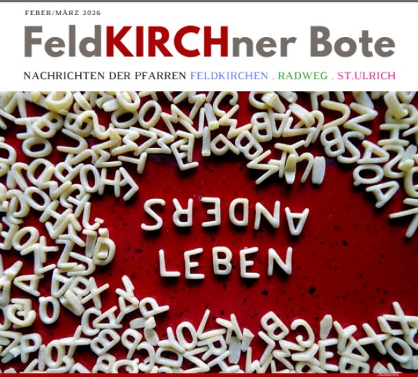 Bild: FeldKIRCHner Bote