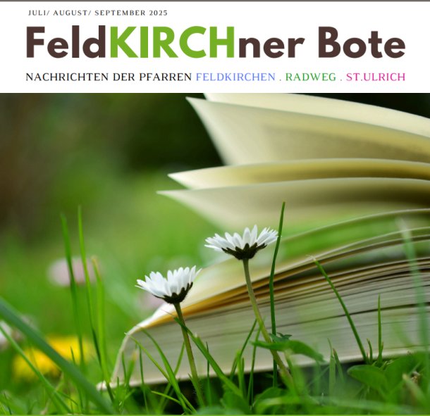 © Foto:Pfarrbriefcover (Pfarrbriefservice.de)