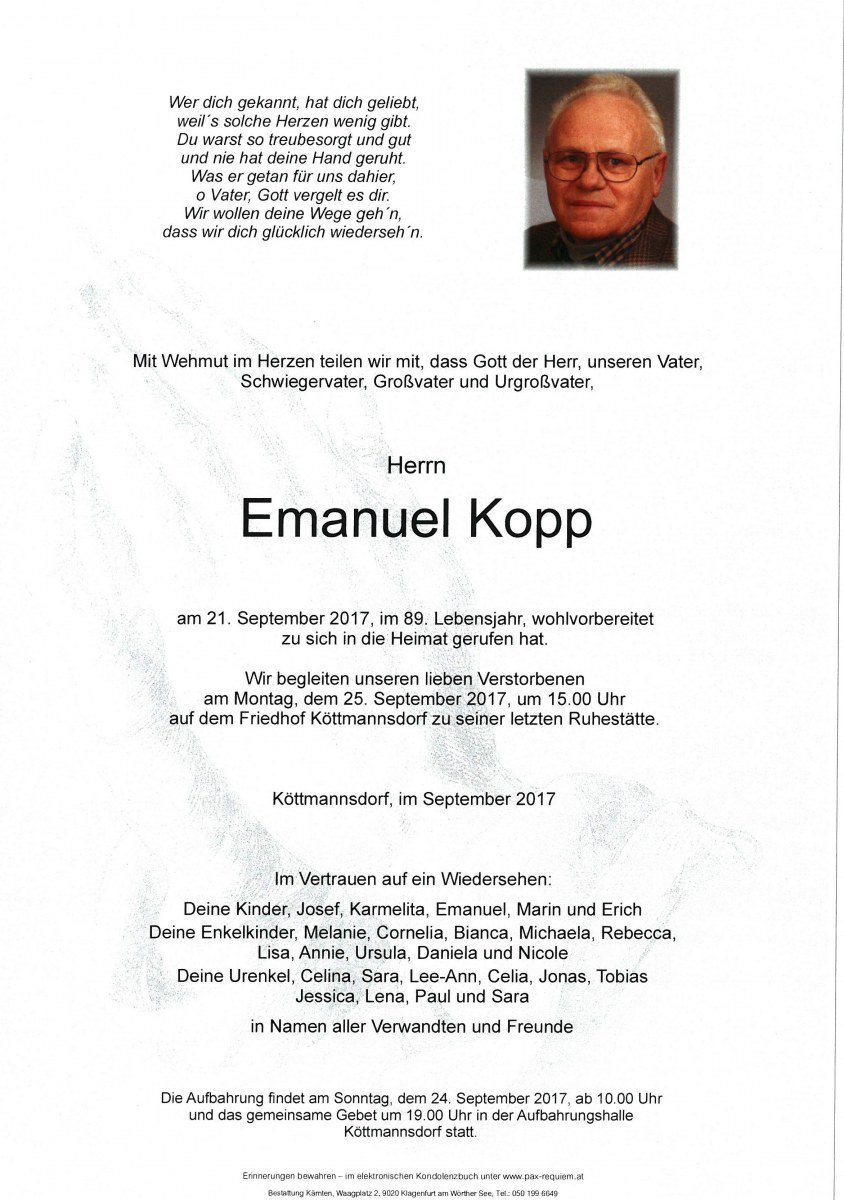 Köttmannsdorf Single Treffen