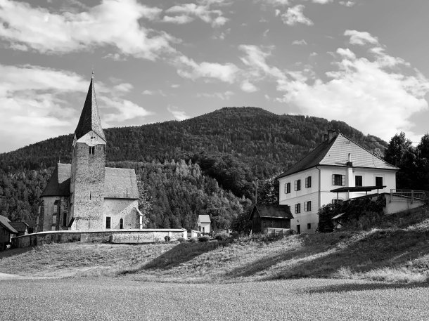 © Foto/ slika: Pfarrarchiv Neuhaus- Suha