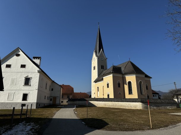 © Foto: Pfarrarchiv Schwabegg • Farni arhiv Žvabek
