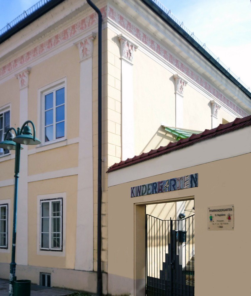  PFARRKINDERGARTEN Bildidee 