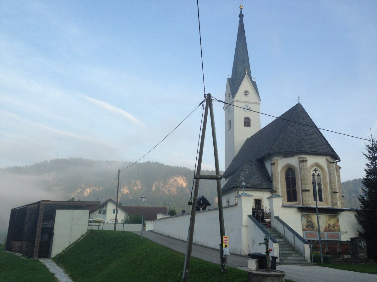 Mieger/Medgorje Katholische Kirche Kärnten