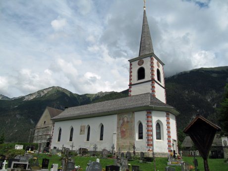 Bild: Pfarrkirche