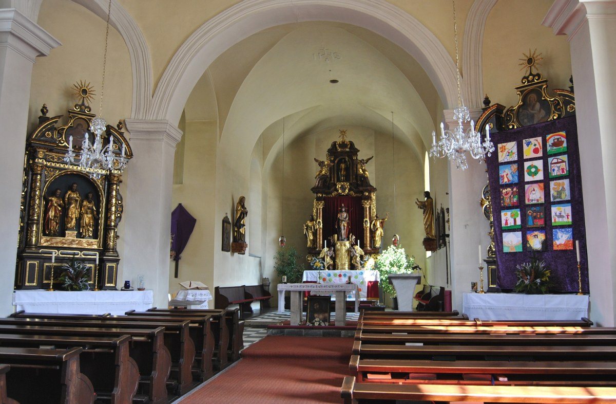 St. Leonhard bei Siebenbrünn - Arnoldstein