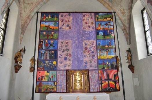 Bild: St. Urban bei Feldkirchen