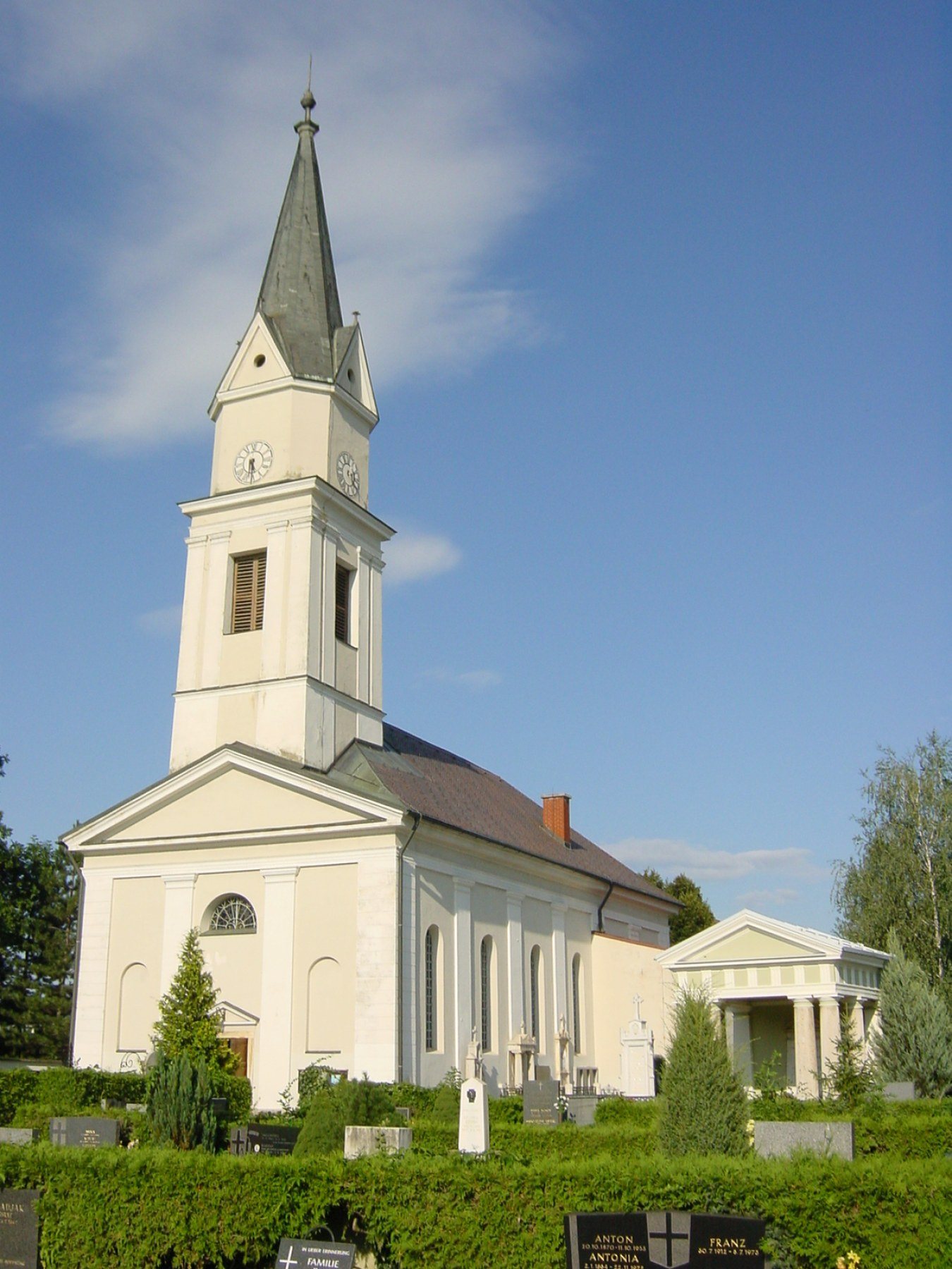 Pfarrkirche KlagenfurtSt. Ruprecht
