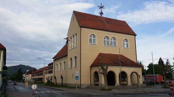 Bild: Klagenfurt-St.Josef-Siebenhügel