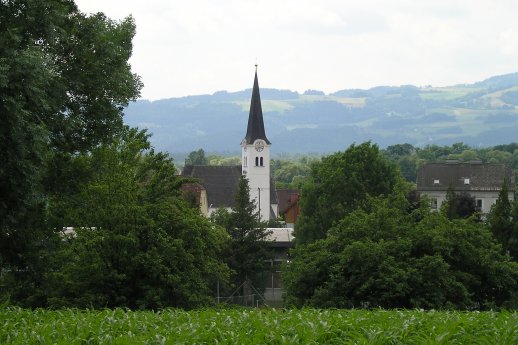 Bild: Filialkirche St. Jakob