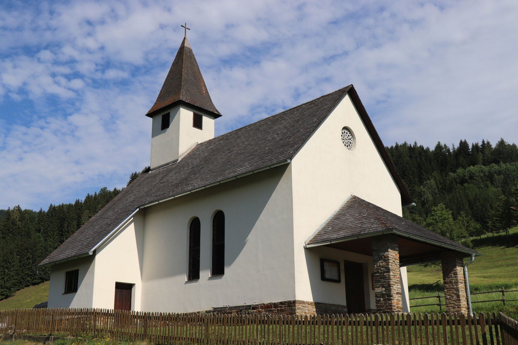 Fatimakirche Kliening