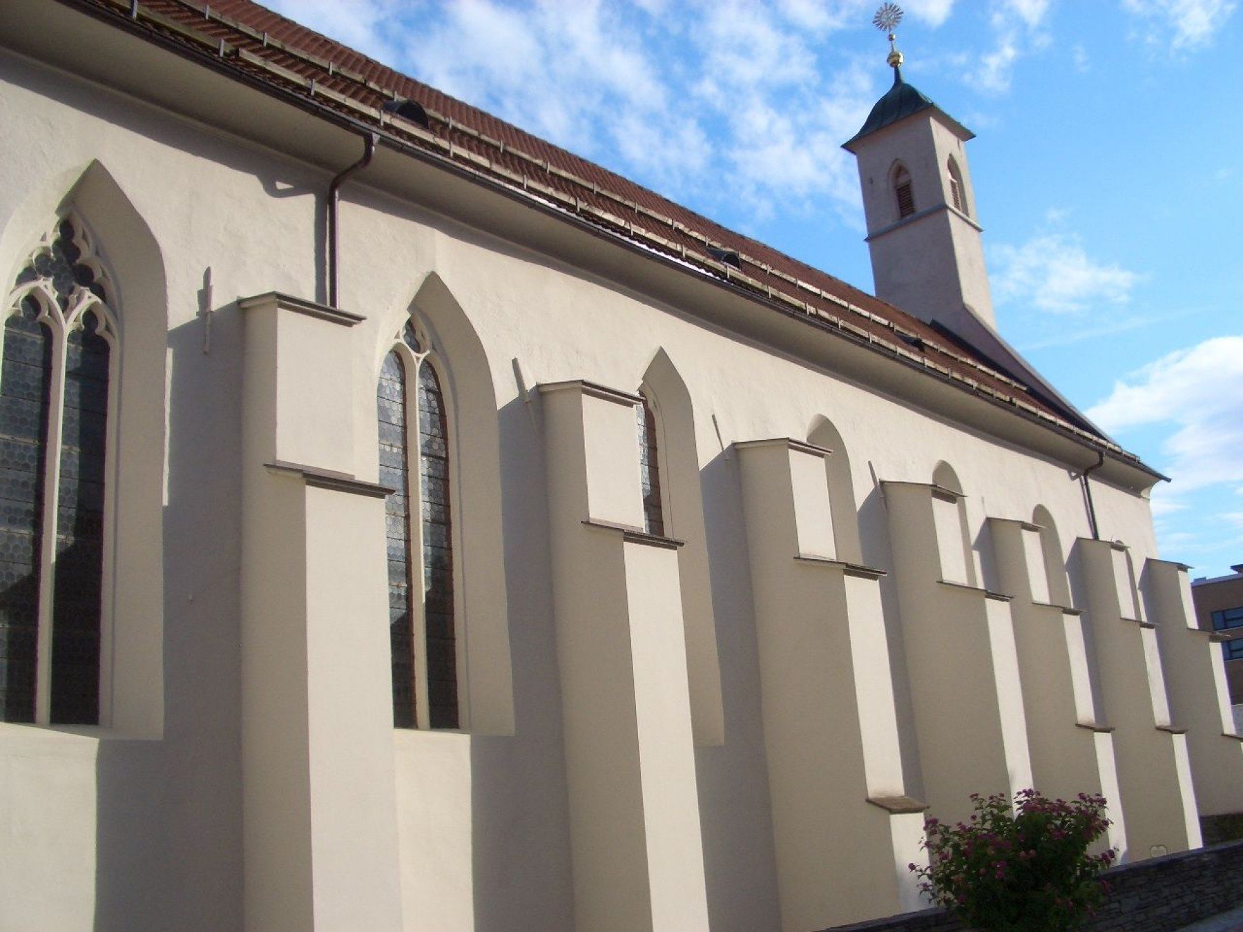 Klosterkirche - Unsere liebe Frau