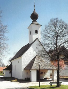 Bild: Filialkirche St. Magdalen-Villach