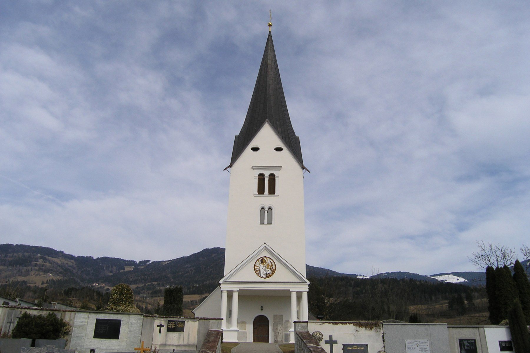 Filialkirche St. Johann
